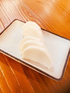 冬の大根 お漬物-レシピのメイン写真