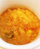 超簡単！炊飯器でとろとろ白菜スープ