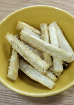 フライドポテト自然薯バージョン-レシピのメイン写真