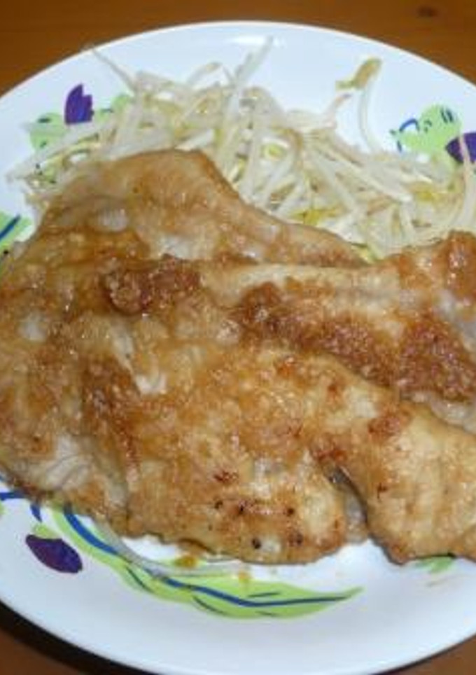 我が家の定番　豚の生姜ねぎ焼き-レシピのメイン写真
