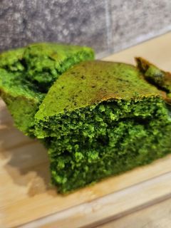 ほうれん草ケーキ-レシピのメイン写真