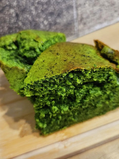 ほうれん草ケーキ-レシピのメイン写真