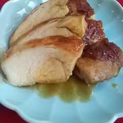 รูปของ 照り照りチキン