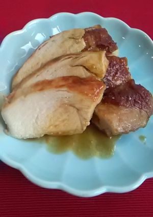 照り照りチキン-レシピのメイン写真