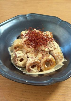 ちくわの海老マヨ風-レシピのメイン写真