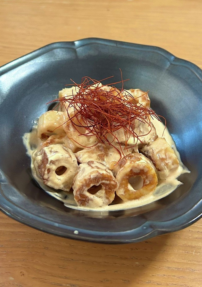 ちくわの海老マヨ風-レシピのメイン写真