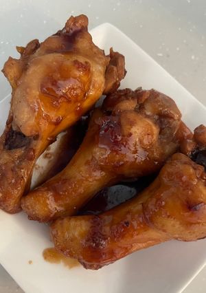 手羽元の照り焼き-レシピのメイン写真
