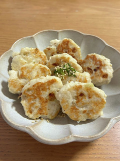 ねぎ塩つくね-レシピのメイン写真