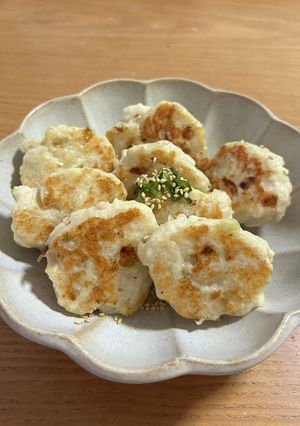 ねぎ塩つくね-レシピのメイン写真
