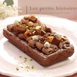 ショコラノワゼットケーキ