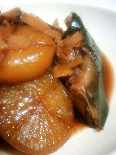 *家のブリ大根*-レシピのメイン写真