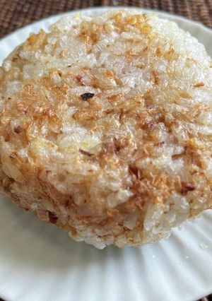 香ばしい！焼きおにぎり-レシピのメイン写真
