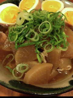 味シミシミ&甘辛美味い!豚バラ大根-レシピのメイン写真