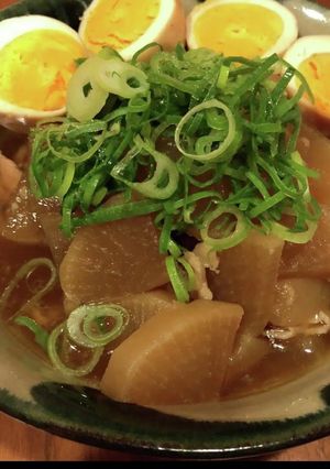 味シミシミ＆甘辛美味い！豚バラ大根-レシピのメイン写真