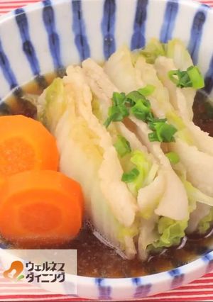腎臓病食/ミルフィーユ鍋-レシピのメイン写真