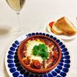 スペイン🇪🇸池森カレー使用フラメンカエッグ