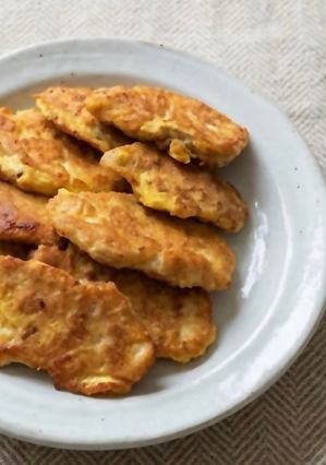豚ロース肉で作る簡単チーズポークピカタ-レシピのメイン写真