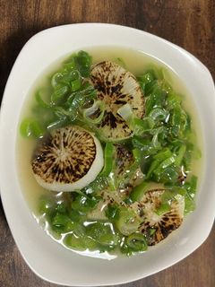 大根のねぎ塩あんかけ-レシピのメイン写真