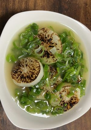 大根のねぎ塩あんかけ-レシピのメイン写真