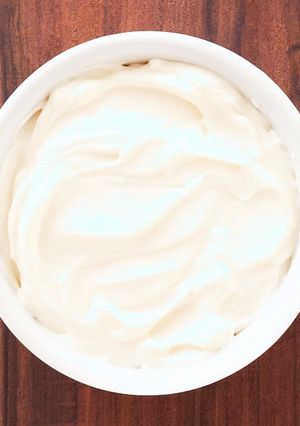 乳製品不使用の豆乳のクリームチーズ-レシピのメイン写真