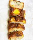 失敗した手作りマヨネーズでケークサクレ