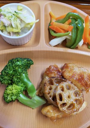 ☆美味しいんですけど☆鶏むね肉甘辛焼き-レシピのメイン写真