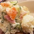 まるでスーパーのポテトサラダ
