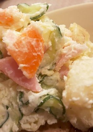 まるでスーパーのポテトサラダ-レシピのメイン写真