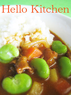 すぐおいしい!焼肉カレー-レシピのメイン写真
