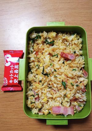 R5/12/7 お弁当-レシピのメイン写真