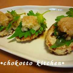 รูปของ ヘルシ～❤豆腐れんこんハンバーグ