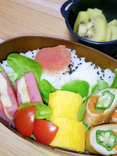 娘のお弁当 R5.12.7-レシピのメイン写真