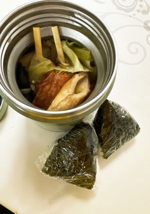 娘のお弁当2023.12.07-レシピのメイン写真