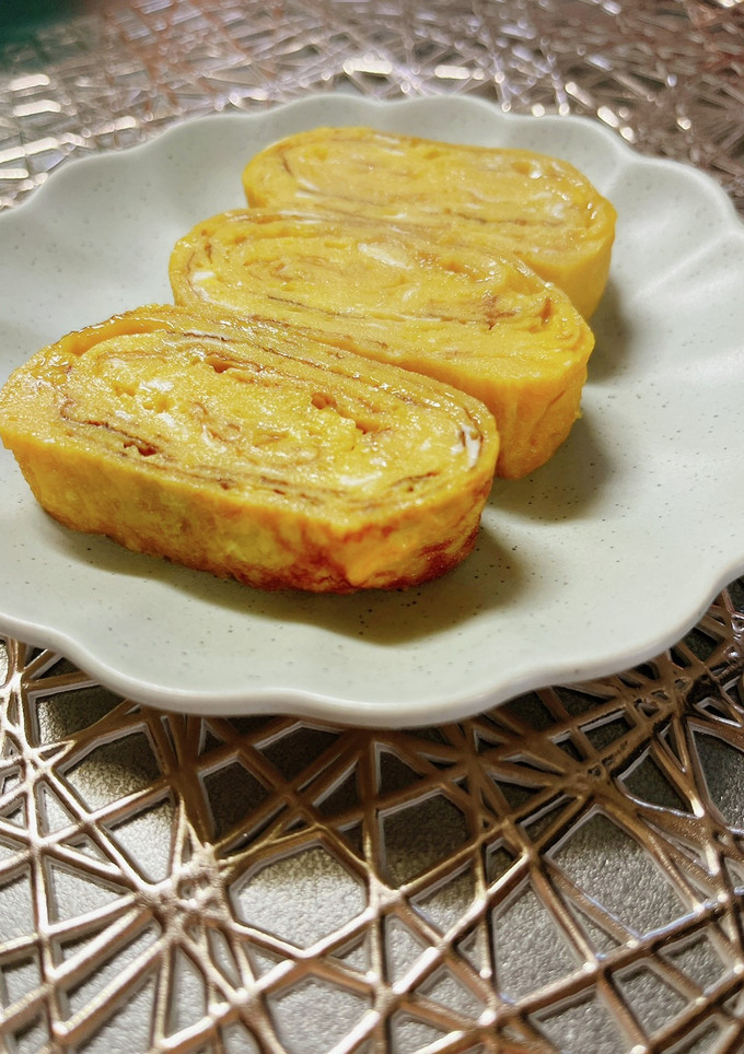お弁当のたまご焼き-レシピのメイン写真