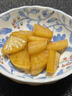 大根の照り煮-レシピのメイン写真
