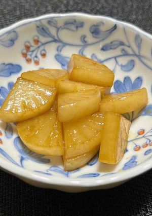 大根の照り煮-レシピのメイン写真