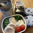 高校生女子弁当 102