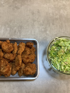 サクサク❗️栄養バッチリ豚カツ-レシピのメイン写真