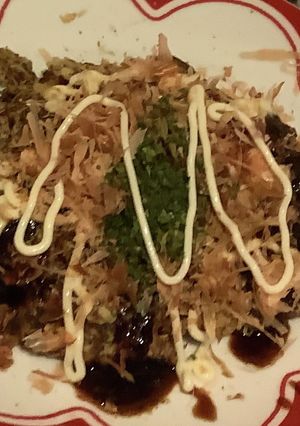 豆腐とはんぺんのお好み焼き-レシピのメイン写真