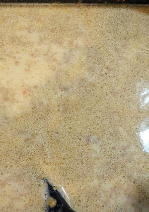鍋つゆいらず！豆乳で作る「担々ごま鍋」-レシピのメイン写真