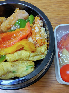 お弁当2023.12.7-レシピのメイン写真