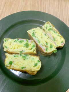 甘くない卵焼き^ ^-レシピのメイン写真