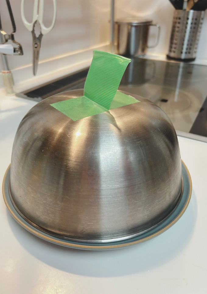 ケーキやタルトの保存　　保管-レシピのメイン写真