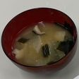簡単味噌汁