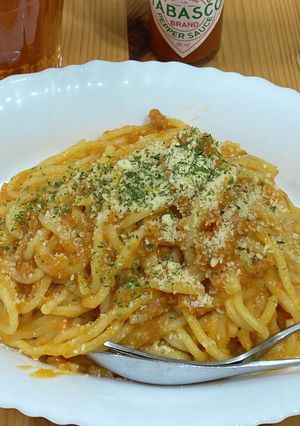 ホットクックでミートソース［試作］-レシピのメイン写真