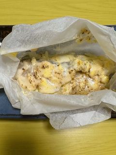 鱈のマヨチーズホイル焼き-レシピのメイン写真