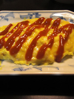 失敗なし♪ もちチーズオムレツ-レシピのメイン写真