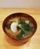 栄養満点！かぶのかんたん味噌汁