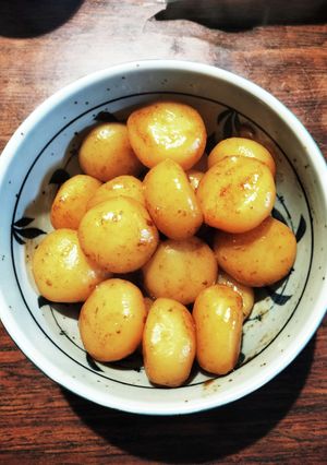 玉こんにゃく-レシピのメイン写真