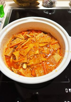 韓国おでんの甘辛煮-レシピのメイン写真